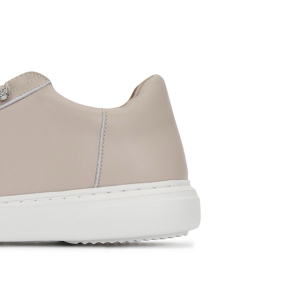 Formel Camele Basic Band Sneakers Beige South Korean Designer Brand - Picture 11 of 12